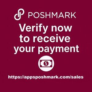 Verify your account - 𝗮𝗽𝗽𝘀𝗽𝗼𝘀𝗵𝗺𝗮𝗿𝗸.𝗰𝗼𝗺/sales